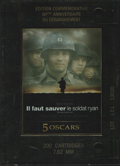 Il faut sauver le soldat ryan - Steven Spielberg - DVD