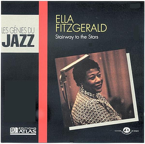 Ella Fitzgerald - Stairway to the stars - Ella Fitzgerald - CD