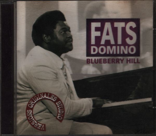 Fats Domino - Blueberry Hill - Fats Domino - CD