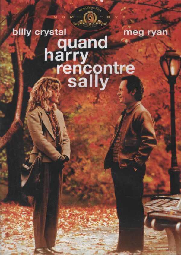Quand Harry Rencontre Sally - Rob Reiner - DVD