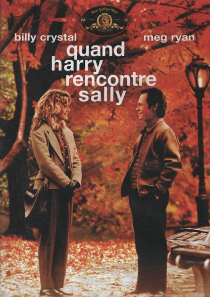 Quand Harry Rencontre Sally - Rob Reiner - DVD