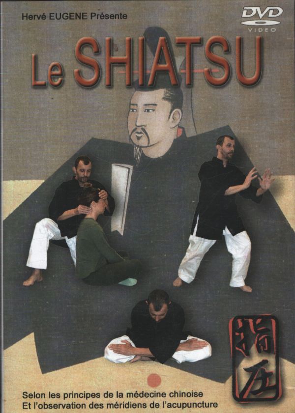 Le shiatsu - XXX - DVD