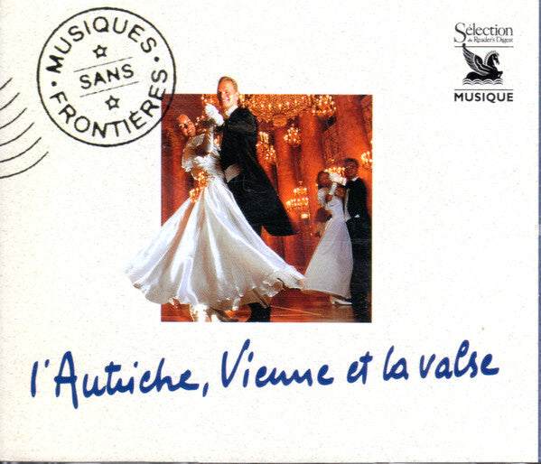 Collectif - L'autriche, Vienne et la valse - Collectif - CD