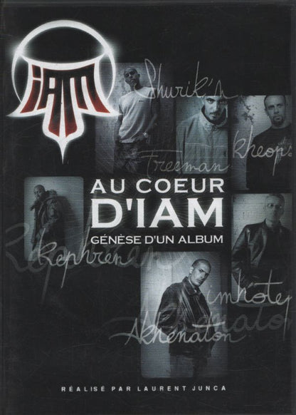 IAM - Au coeur d'IAM : Génèse d'un album - IAM - DVD