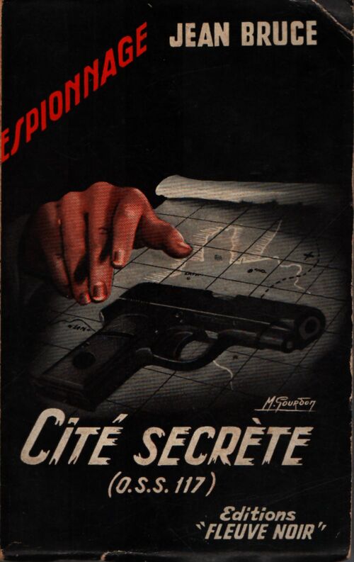Cité secrète - Jean Bruce - Livre