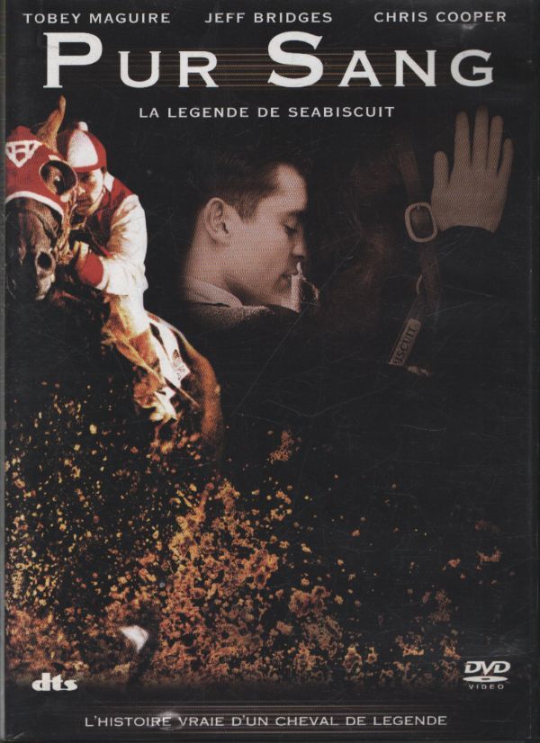 Pur sang - Gary Ross - DVD