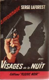 Livrenpoche : Visages de la nuit - Serge Laforest - Livre