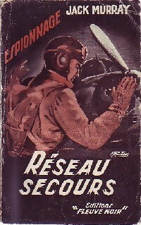 Livrenpoche : Réseau secours - Jack Murray - Livre