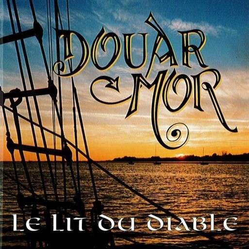 Douar Mor - Le lit du diable - Douar Mor - CD