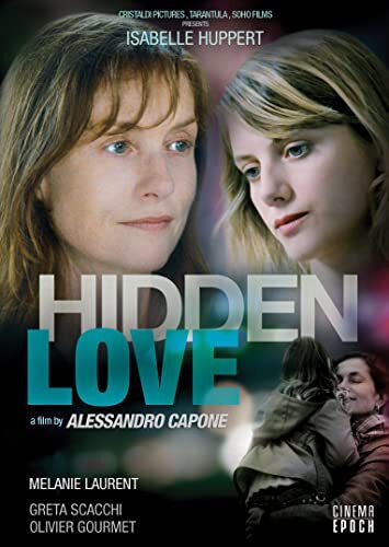 Hidden love - Alessandro Capone - DVD