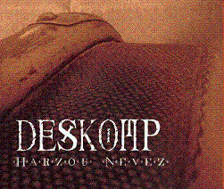Deskomp - Harzoù nevez - Deskomp - CD