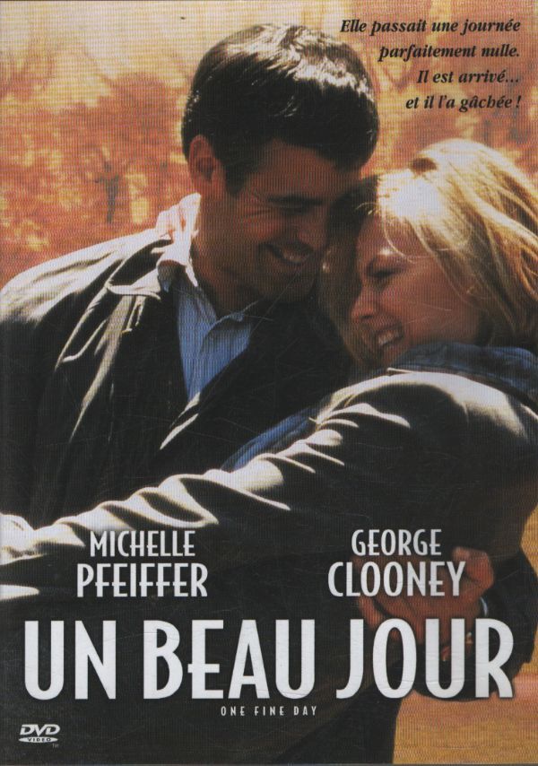 Un beau jour - XXX - DVD