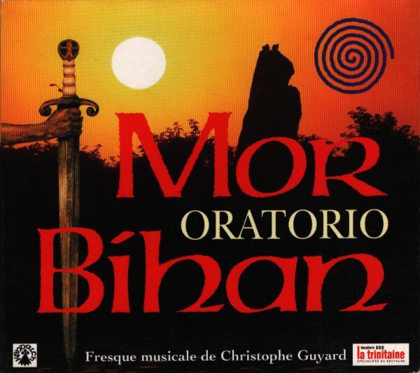 Oratorio : Mor-Bihan - Collectif - CD