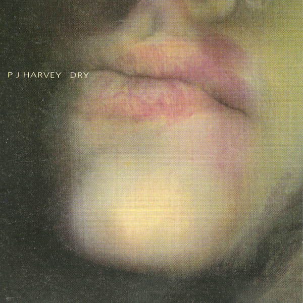 P J Harvey - Dry - P J Harvey - CD
