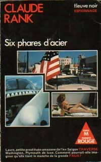 Livrenpoche : Six phares d'acier - Claude Rank - Livre