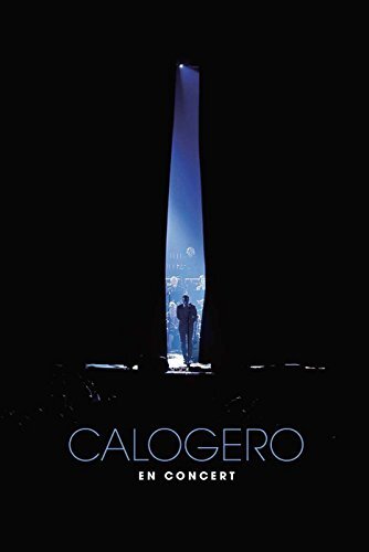 Calogero en concert (2 DVD) - XXX - DVD