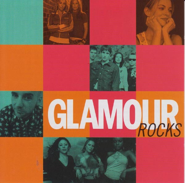 Collectif - Glamour rocks - Collectif - CD