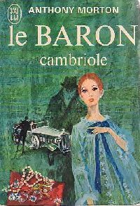 Livrenpoche : Le Baron cambriole - Anthony Morton - Livre