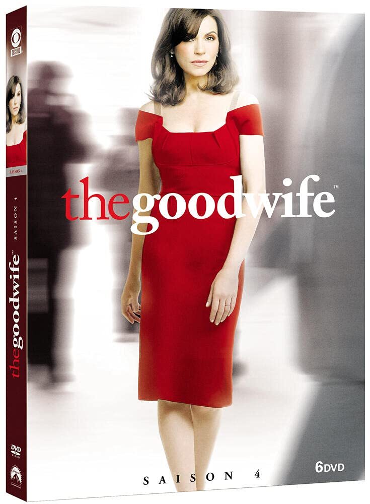 The Good Wife Saison 4 - XXX - DVD