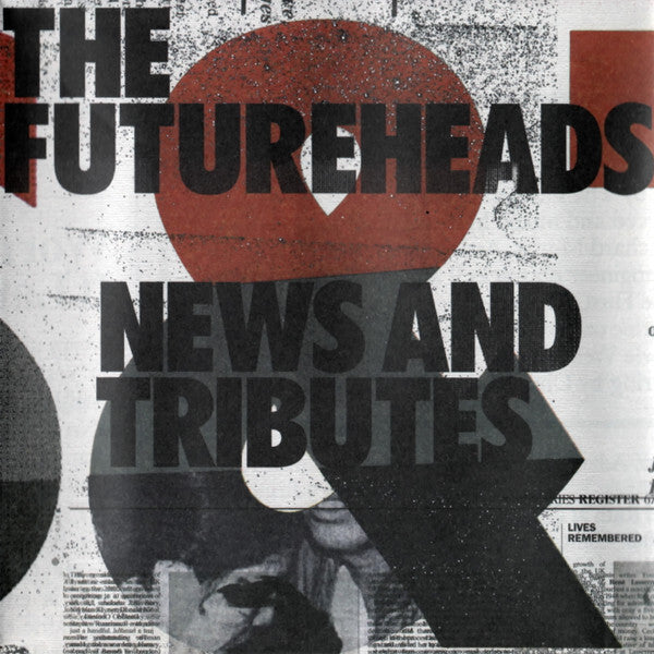 The Futureheads - News and tributes - The Futureheads - CD