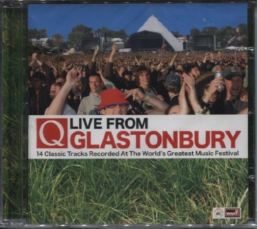 Q Live from glastonbury - Collectif - CD
