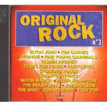 Collectif - Original rock n°3 - Collectif - CD
