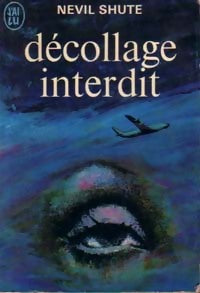 Livrenpoche : Décollage interdit - Nevil Shute - Livre