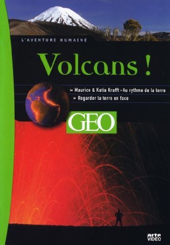 Volcans ! - Isy Morgensztern, Maryse Bergonzat - DVD