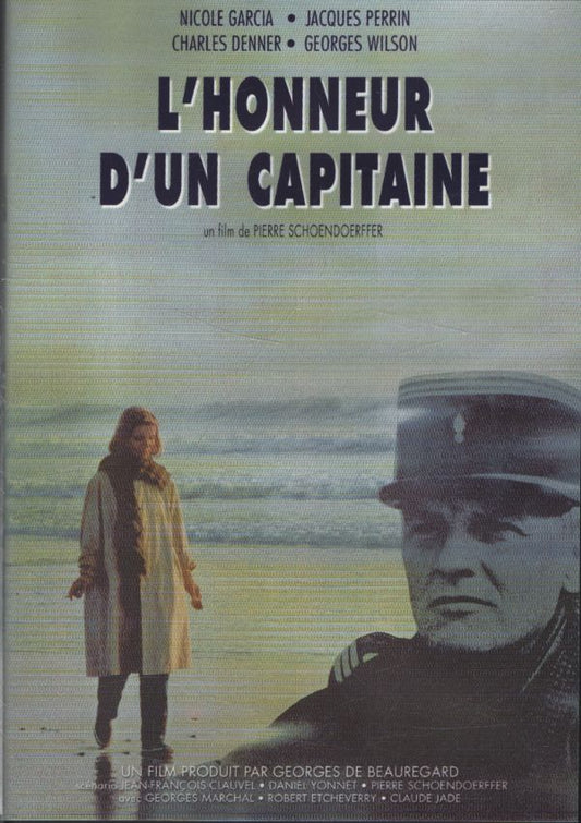 L'honneur d'un capitaine - Pierre Schoendoerffer - DVD