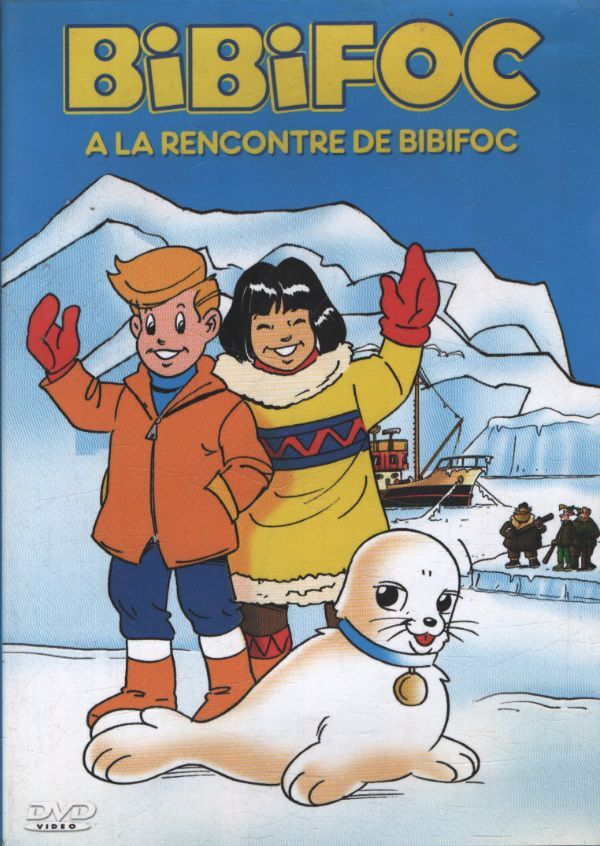 Bibifoc : A la rencontre de Bibifoc - XXX - DVD