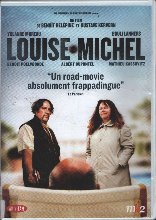 Louise Michel - Benoît Delépine, Gustave Kervern - DVD