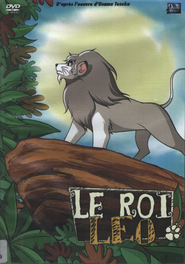 Le roi léo vol 10 - XXX - DVD