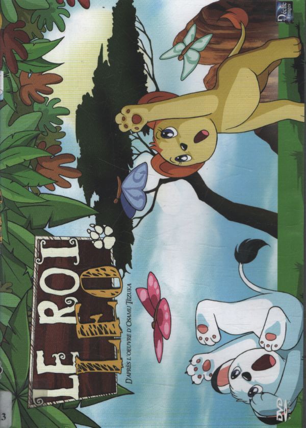 Le roi Léo vol 13 - XXX - DVD