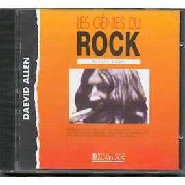Daevid Allen - Banana moon - Daevid Allen - CD