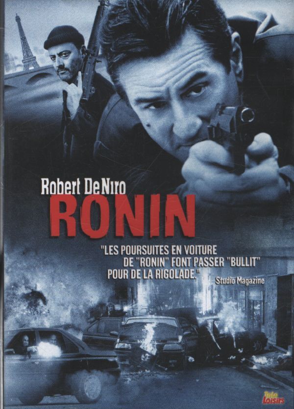 Ronin - XXX - DVD