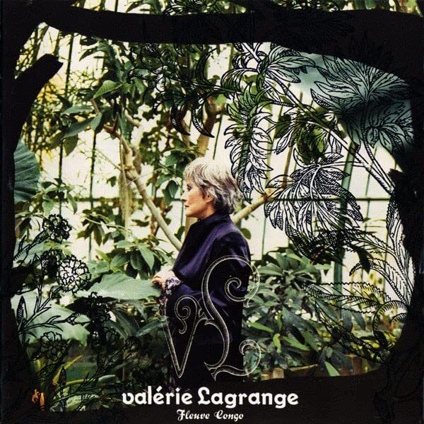 Valérie Lagrange - Fleuve congo - Valérie Lagrange - CD