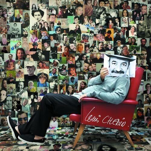 Louis Chedid - On ne dit jamais assez aux gens qu'on aime qu'on les aime - Louis Chedid - CD