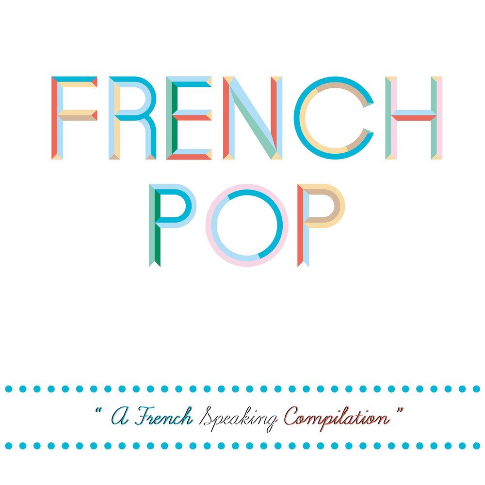 Collectif - French pop - Collectif - CD