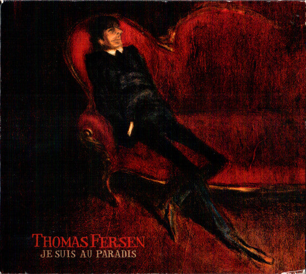 Thomas Fersen - Je suis au paradis - Thomas Fersen - CD
