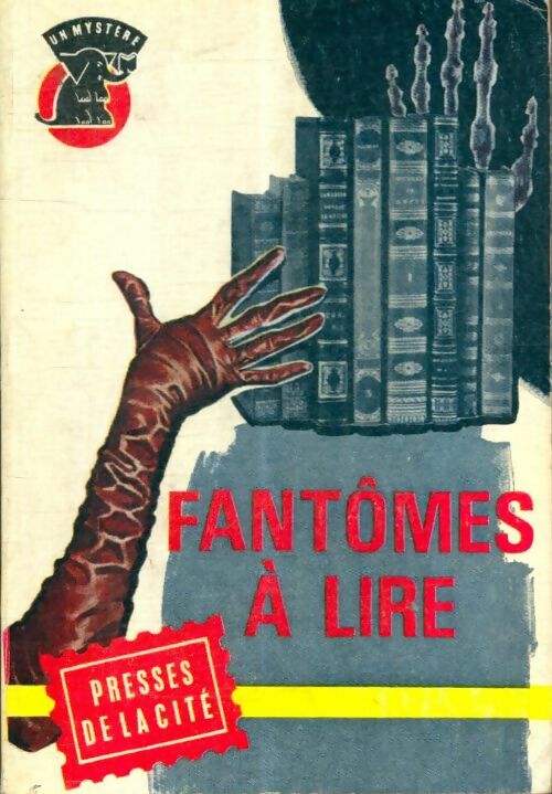 Livrenpoche : Fantômes à lire - Collectif - Livre