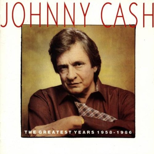 Johnny Cash - 1986 - Johnny Cash - CD