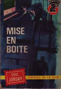 Livrenpoche : Mise en boîte - Eric Jordan - Livre