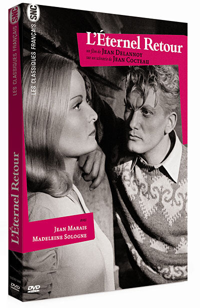 L'éternel retour - Jean Delannoy - DVD