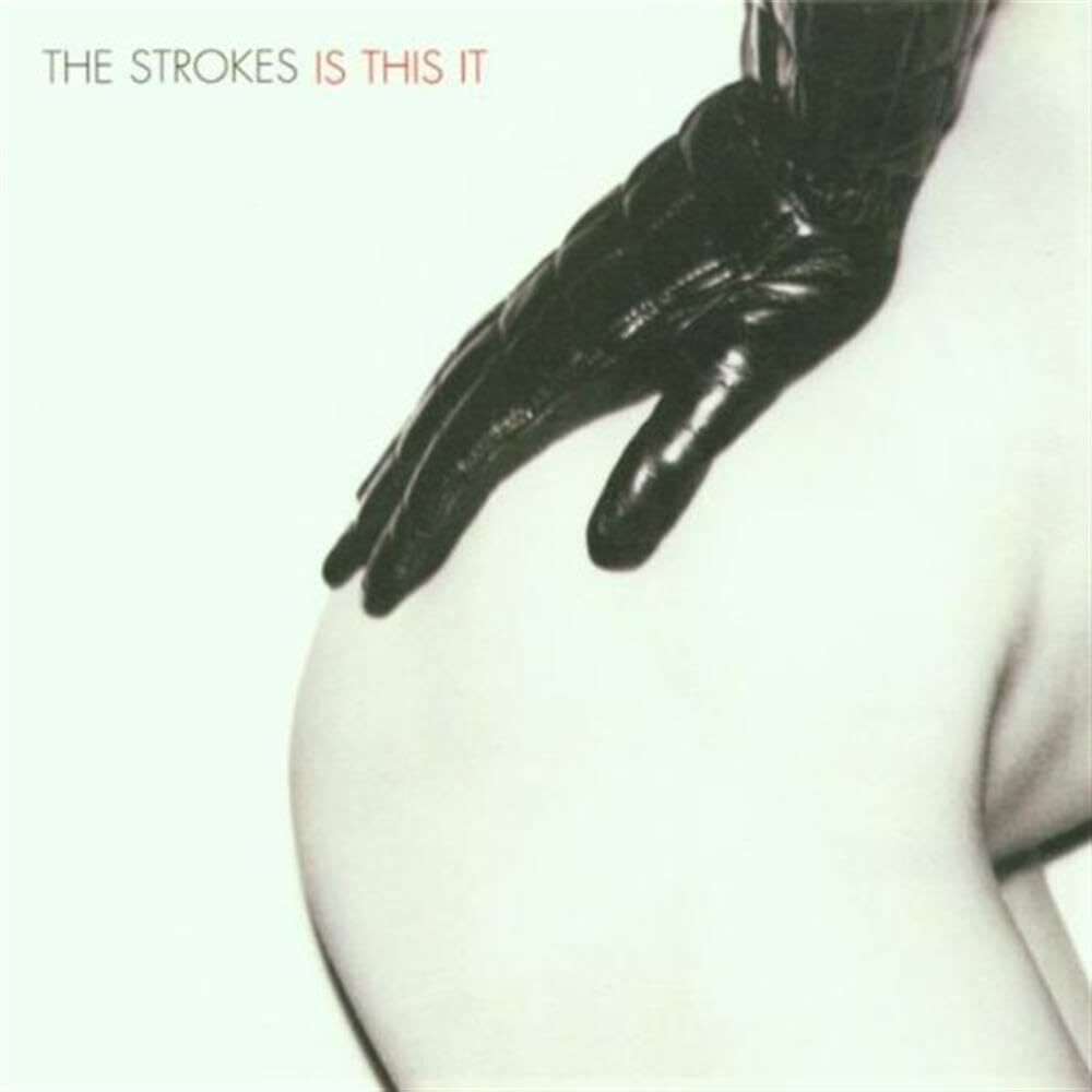 The Strokes - Is this it - The Strokes - CD