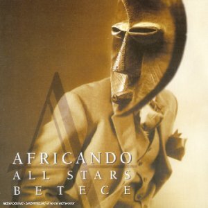 Africando All Stars - Betece - Africando All Stars - CD