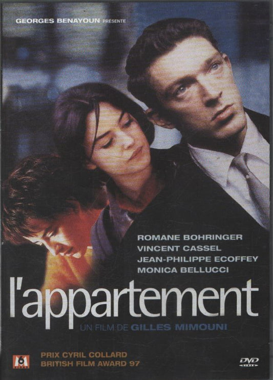 L'appartement - Gilles Mimouni - DVD