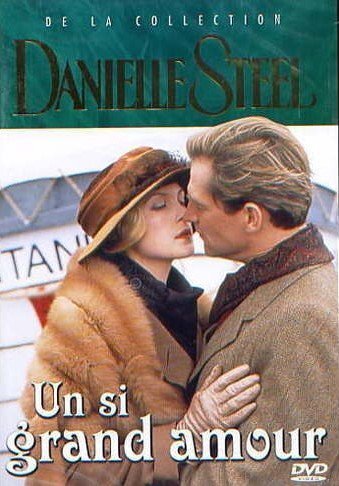 Danielle Steel : Un si grand amour - XXX - DVD