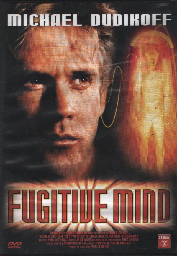 Fugitive mind - Fred Olen Ray - DVD