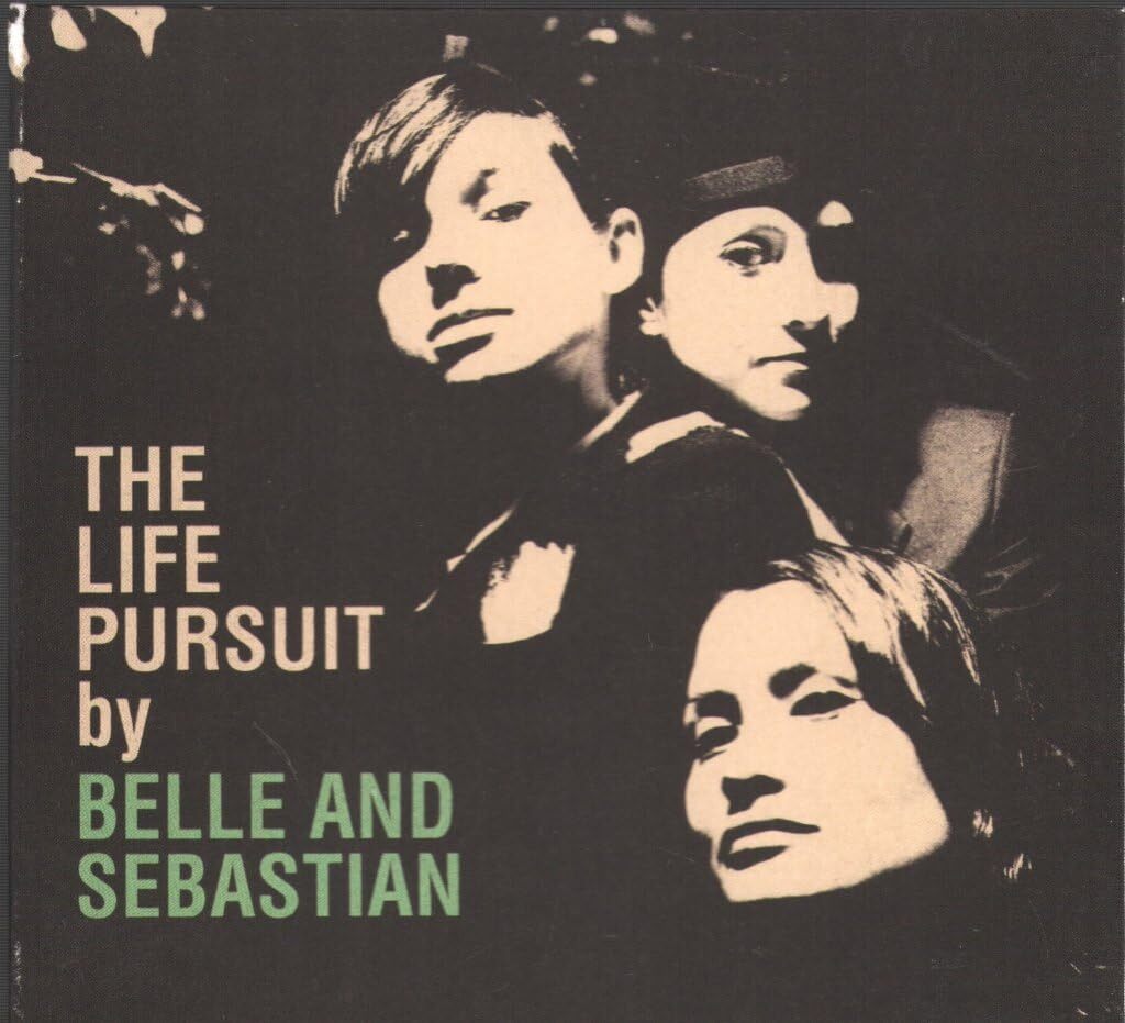Belle And Sebastian - The life pursuit - Belle And Sebastian - CD