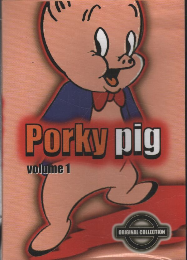 Porky Pig Vol 1 - XXX - DVD